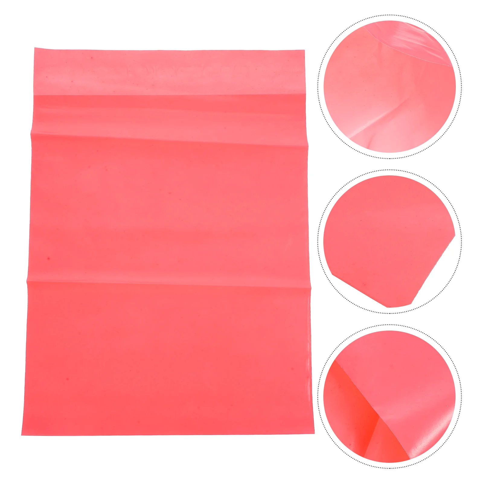 

100 Pcs Express Bag Thickened Waterproof Packaging Clothing (25*35cm ) Poly Mailers Shipping Bags for Envelopes Courier