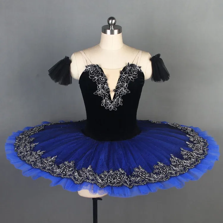 New Design Professional Costom Size Children Girls Adult Woman Performance Wear Ballet Tutu Costumes Girls