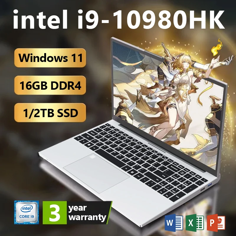 15.6 Inch Portable … - image