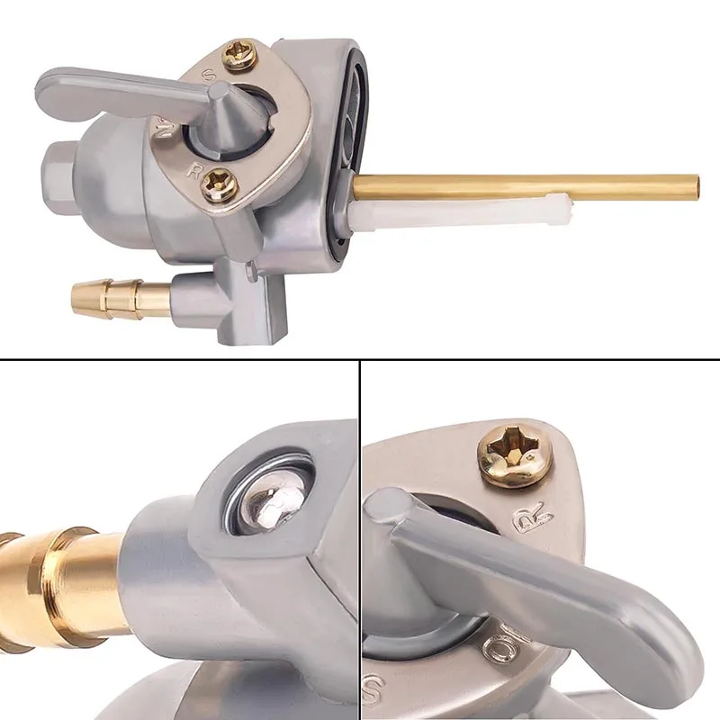 دراجة نارية بيتكوك الوقود التبديل خزان الغاز مضخة لهوندا S65 CL70 SL70 XR75 XR80 XL80S S90 SL90 CL90 XL100 SL100 CL100 CB100 CL100S