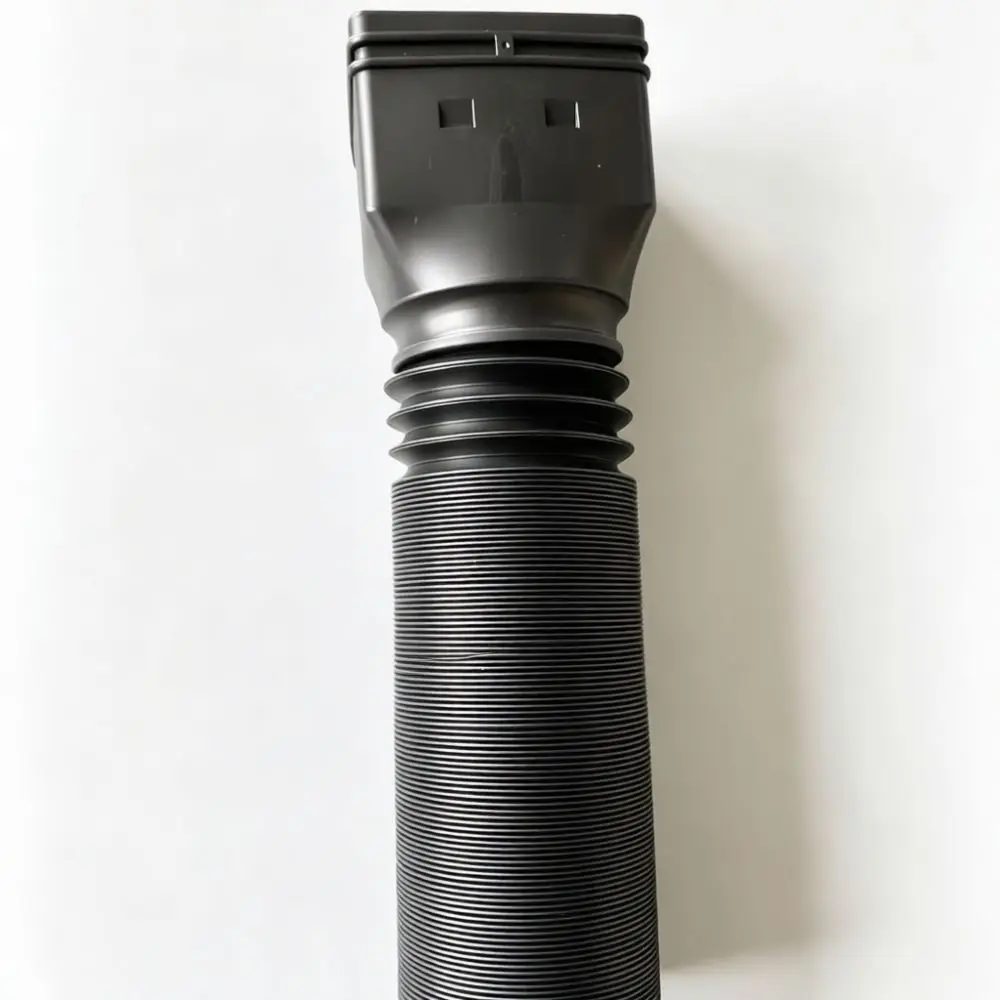 Flexible Downspout Drainage Pipe Extender For Outdoor Garden Rainwater Roof Gutter System Plastic Water Hose Connector
