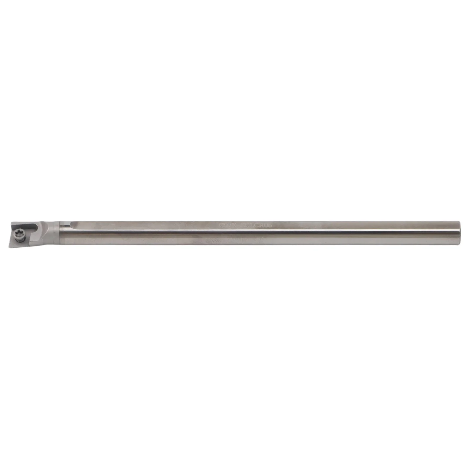 Robust C07KSCLCR06 Tool Holder Solid Carbide Construction for CCMT0602 Blades Offers Strong Resistance to Wear and