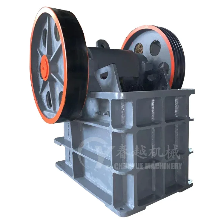 Scrap Metal Plastic Wood Glass Shredder Crusher Recycling Machine