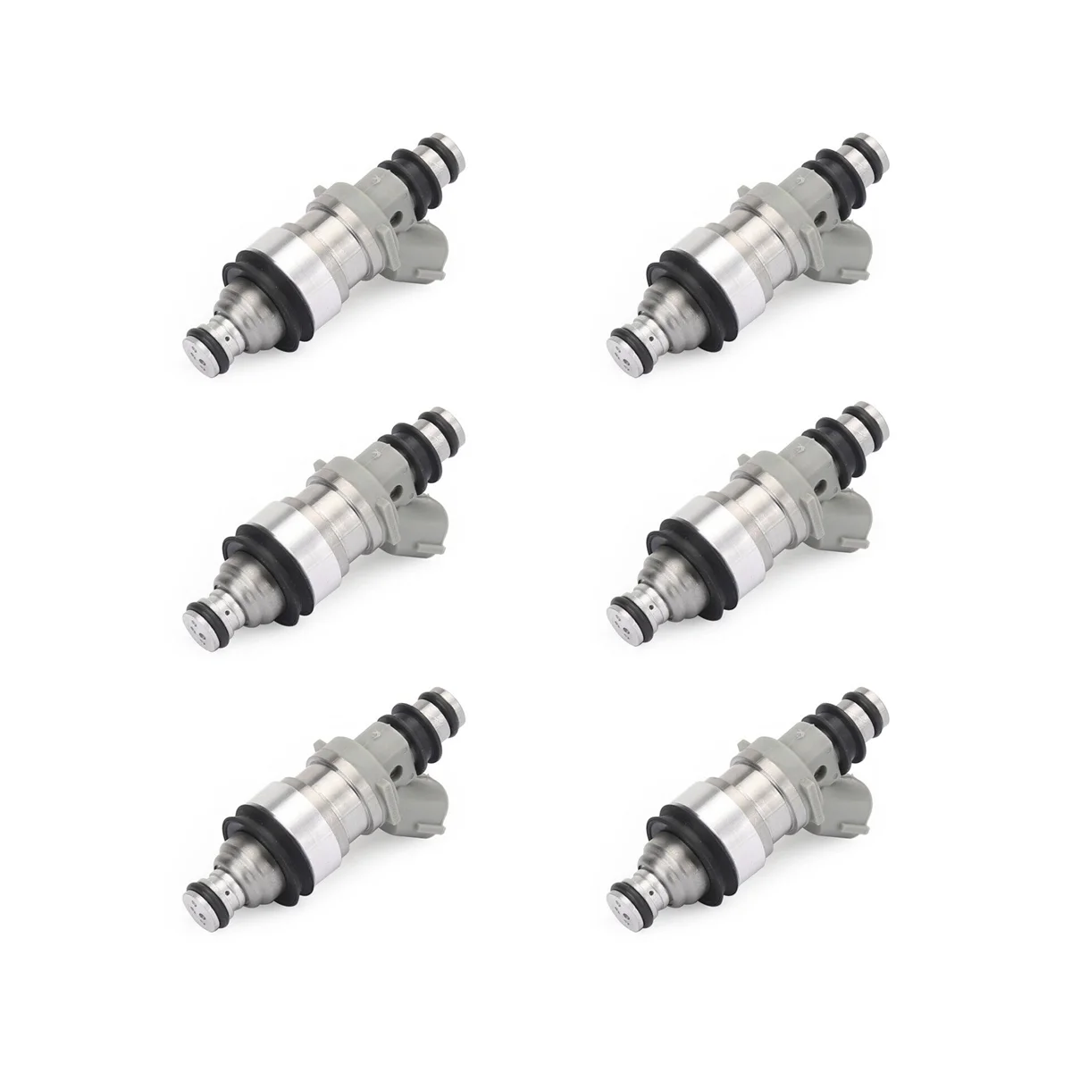 6Pcs Fuel Injectors Fit for Toyota T100 Tacoma 4Runner 1996-1998 3.4L 23250-62030