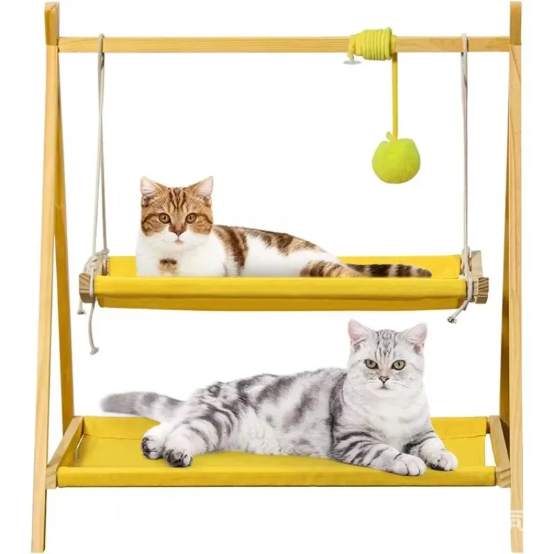 Jc Solid Wood Cat R…