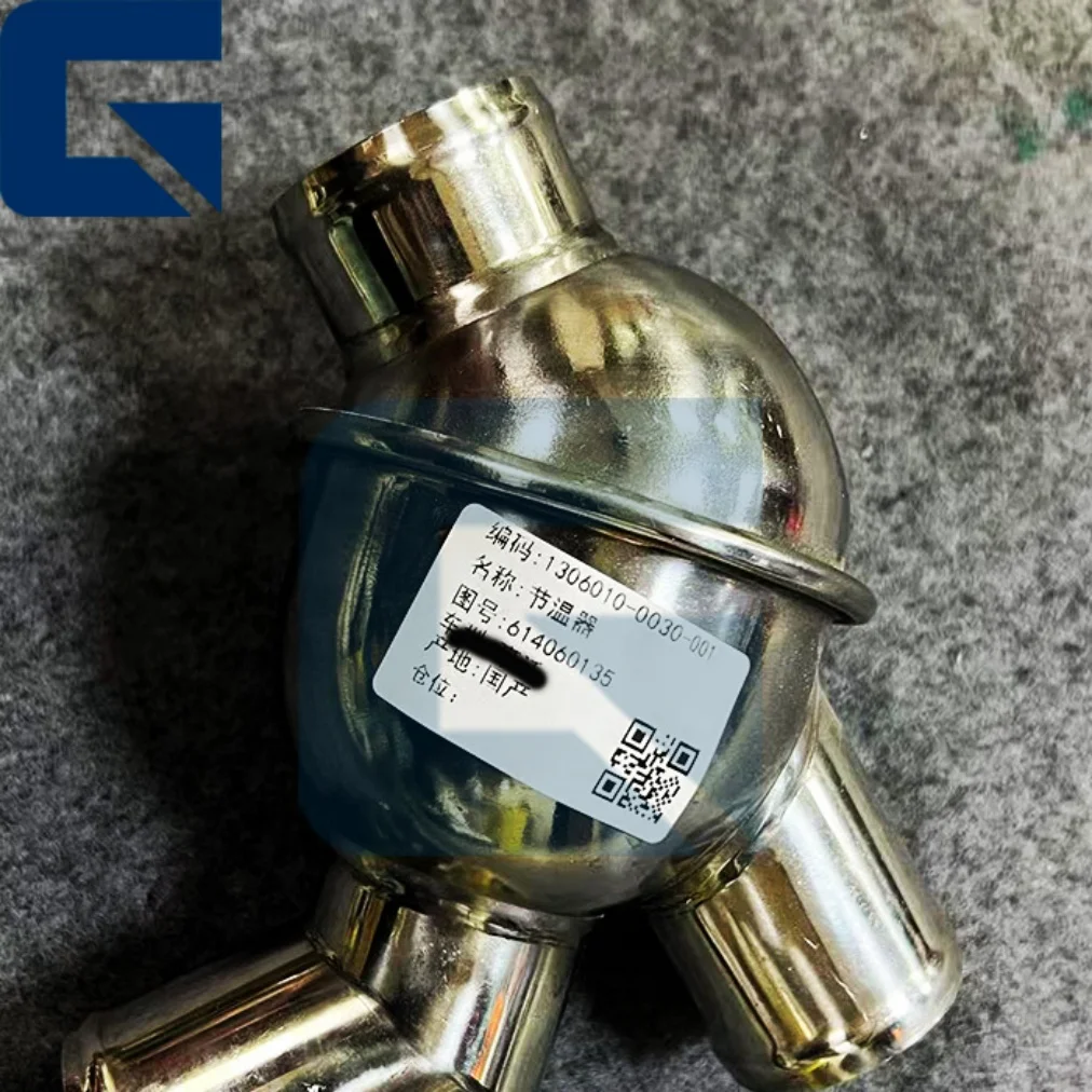 614060135 Truck spare parts engine thermostats