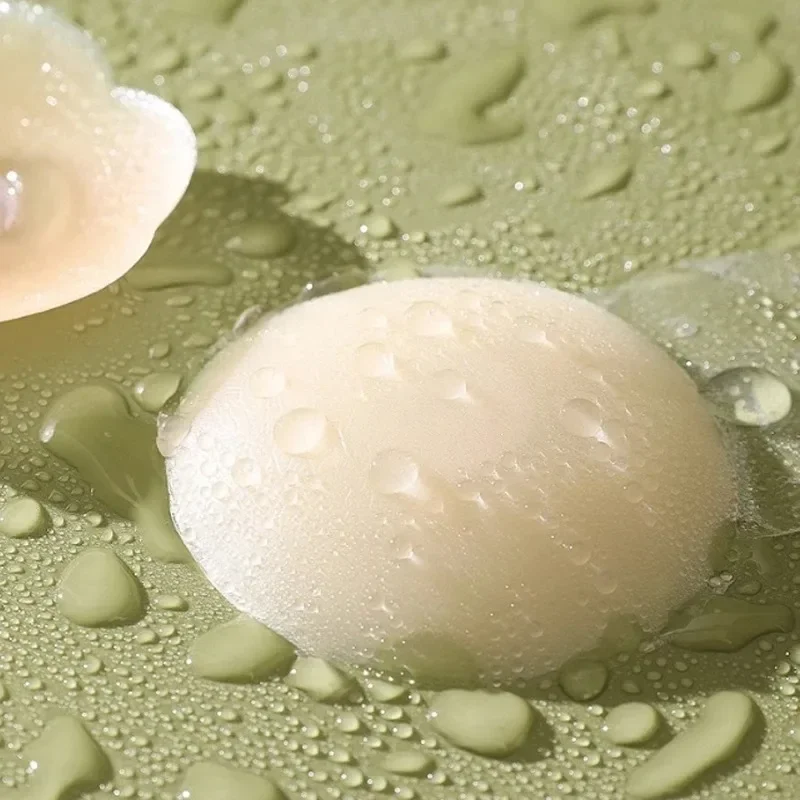 1Pairs سيليكون الحلمة غطاء رفع البرازيلي ملصق لاصق غير مرئية حمالات الصدر الصدر التصحيح للنساء قابلة لإعادة الاستخدام الصدر بتلات الثدي منصات #5