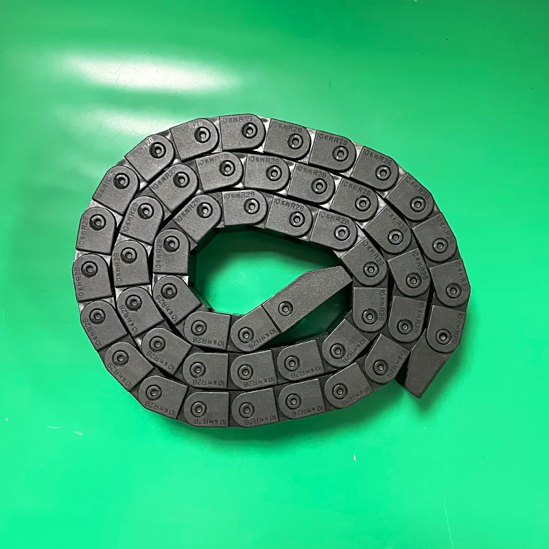 10*20Mm 15*30Mm 10X10Mm 7X15Mm L1000mm Cáp Kéo Dây Chuyền dây Tàu Sân Bay Với Cấp Kết Nối Cho CNC Router Máy Công Cụ