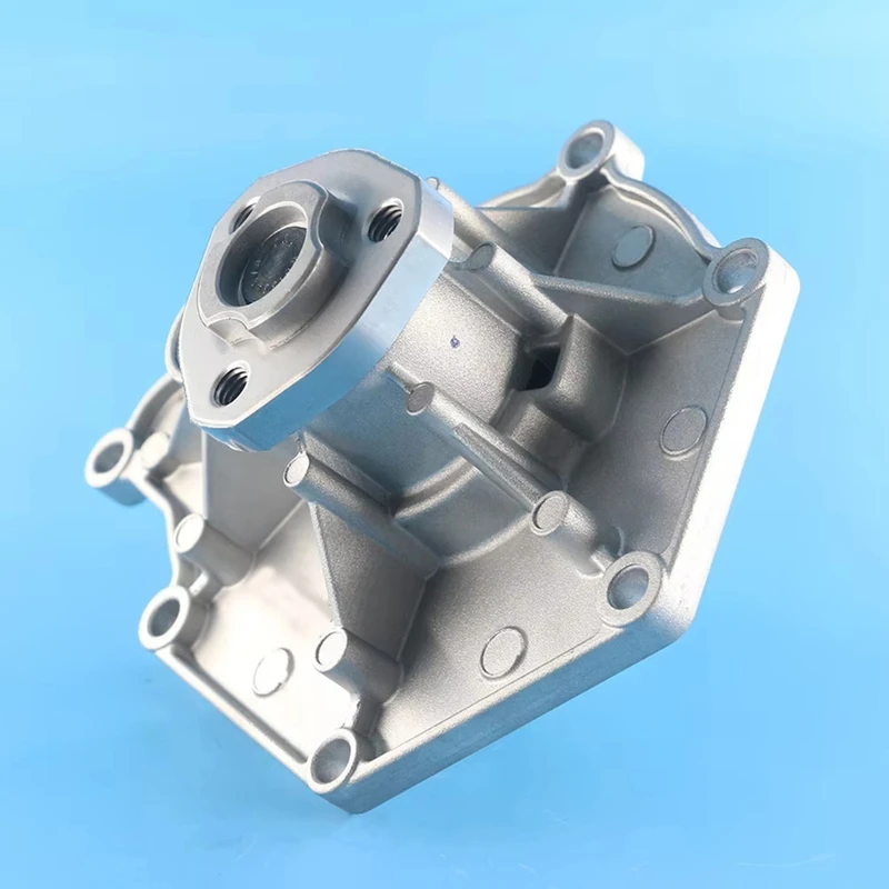 Car Engine Cooling Water Pump For  A4 B8 B7 A5 A6 C6 A8 D3 Q5 VW Touareg 2.7 3.0 V6 TDI TFSI TSI 06E121018A