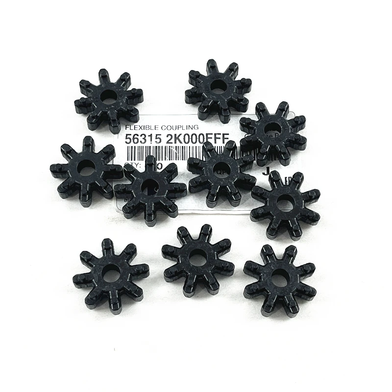 10Pcs 563152K000FFF Flexible Coupling  for HYUNDAI ELANTRA AZERA for KIA OPTIMA Steering Column Cadenza Forte Soul Azera
