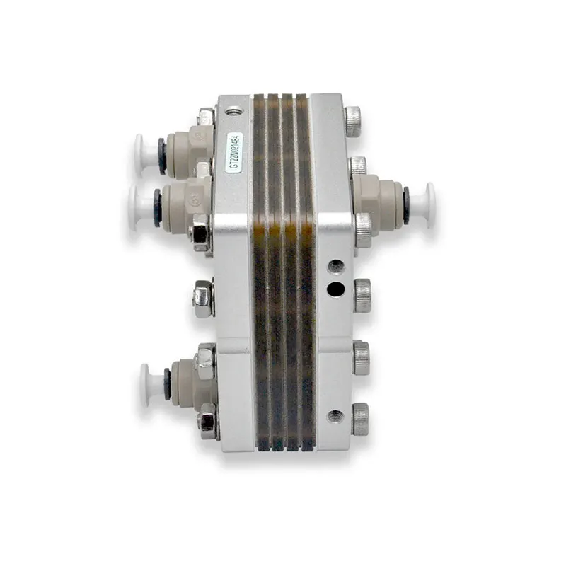 150 مللي/300 مللي وحدة خلية التحليل الكهربائي Pem مولد الهيدروجين للمياه النقية والمياه المقطرة #3