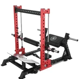 Hip Machine ,Hip Thrust Sport Equipment Machine, Three- Dimensional Workout Equipments ,Strength Training