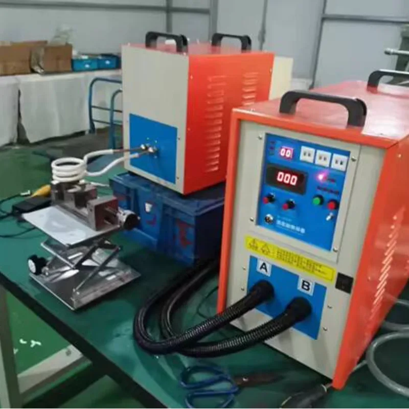 High-Temperature High-Frequency Induction Heating Furnace, Motor Core Quenching And Annealing Equipment, Arc Furnace For Engines