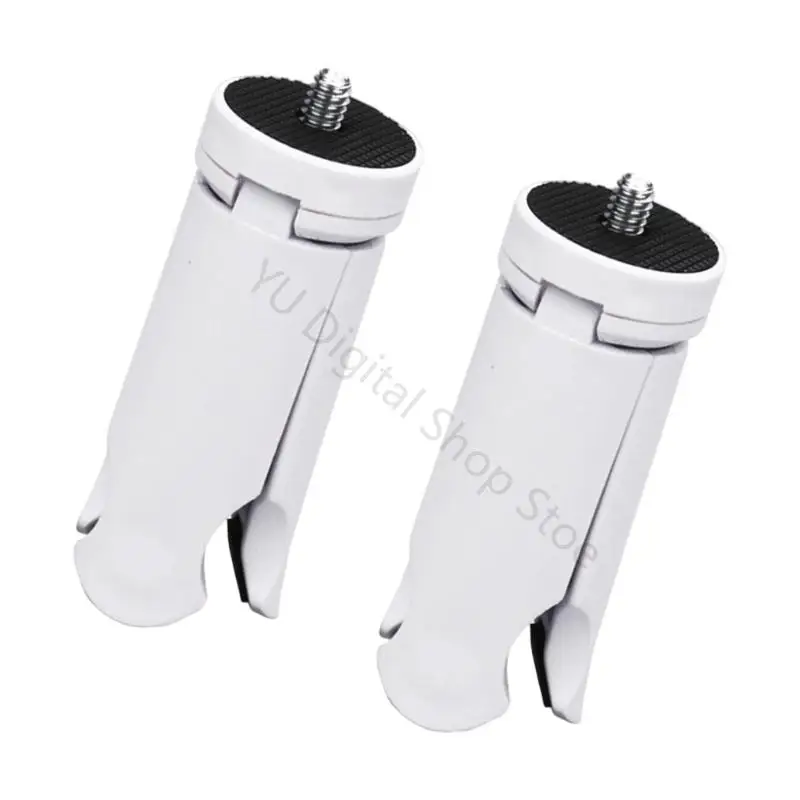 96BA Mini-Kamerahalter für Pocket-4-Actionkameras, 1/4-Halterung, klappbarer ABS-Tischständer für Pocket-4-Videonutzung – Detail 8