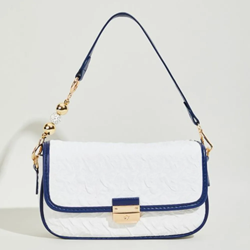 

Woman Flap Bag Fashion Trend Women Handbag Dual Purpose Leisure Bag Square Bag Woman Messenger Bag PU Leather Crossbody Bag