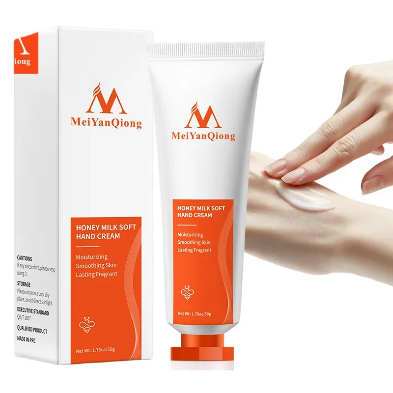 Anti Aging Whitening Hand Cream Repair Nourishing Anti Hand Scrub Chapping Dark Skin Stains Remover  Beauty Hands Skin Care