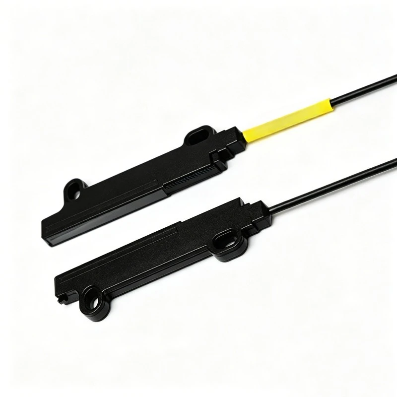 Packaging Machine Counting Sensor Area Optical Fiber Probe