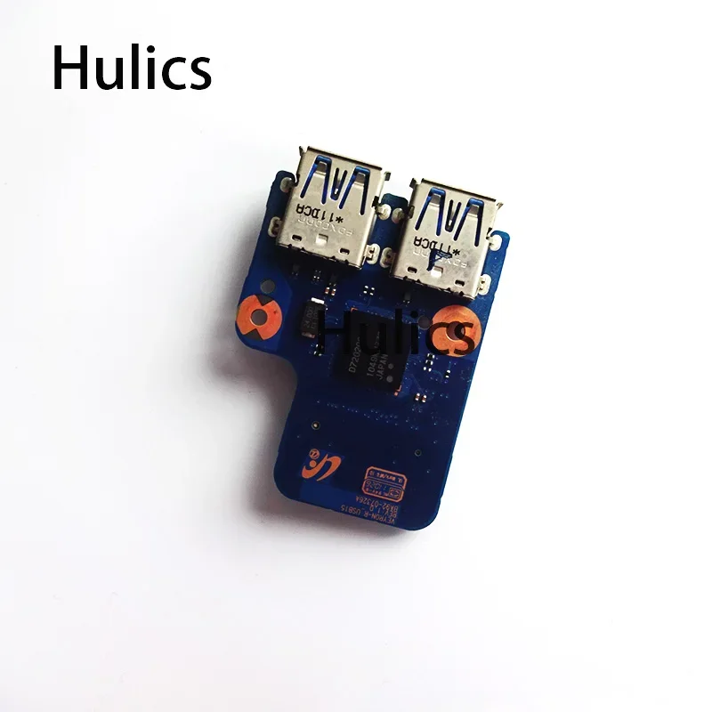 Hulics Used For SAMSUNG RF411 RF511 Laptop Usb Board VEYRON-R_USB15 BA92-07326A