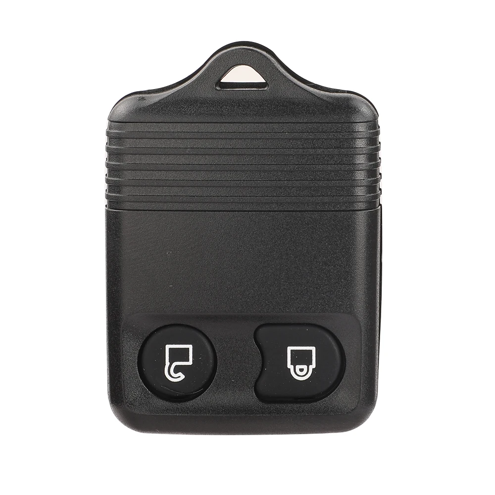 Jingyuqin 10PCS 315/433MHz Auto Schlüssel Ersetzen Fernbedienung Schlüssel Fob Keyless Entry Für Ford Transit MK6 Connet 2000-2006 Programm Details