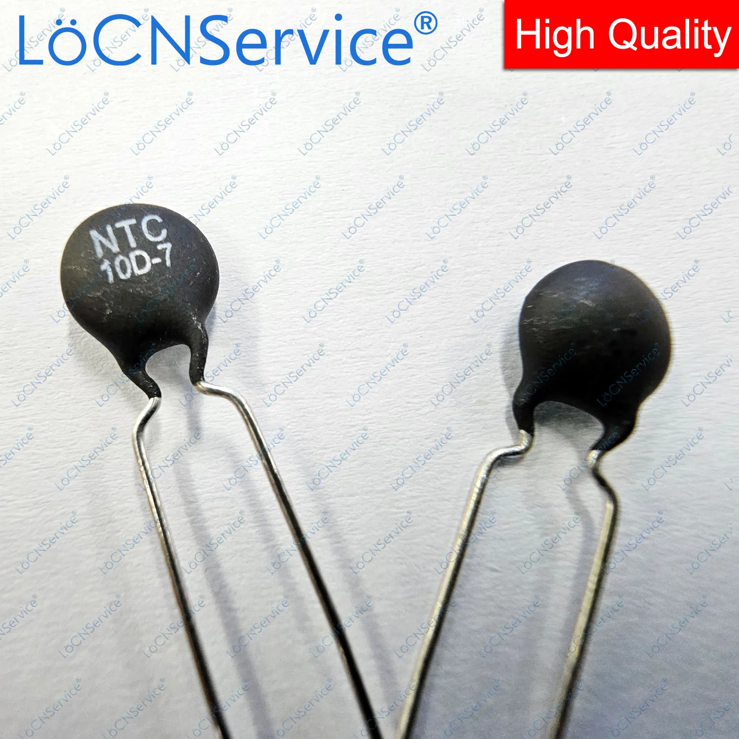 1000 Uds MF72 7MM potencia NTC termistor serie 3D-7 5D-7 8D-7 10D-7 12D-7 16D-7 22D-7 33D-7 50D-7 3R 5R 8R 10R 12R 16R 22R 33R 50R