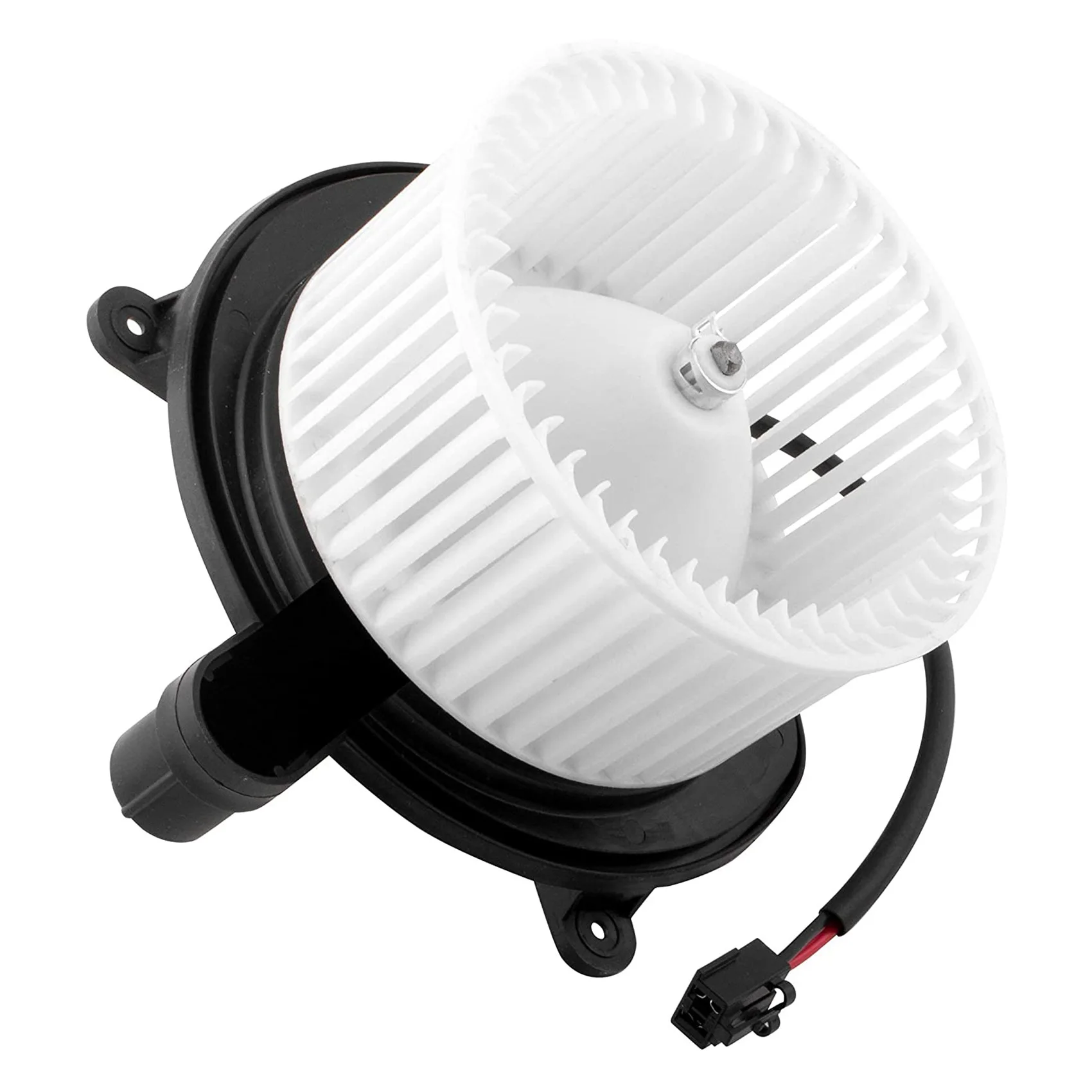 Rakitan kipas Motor Blower untuk 2005-2010 Jeep Grand Cherokee, Jeep Commander 2006-2010 (XK)