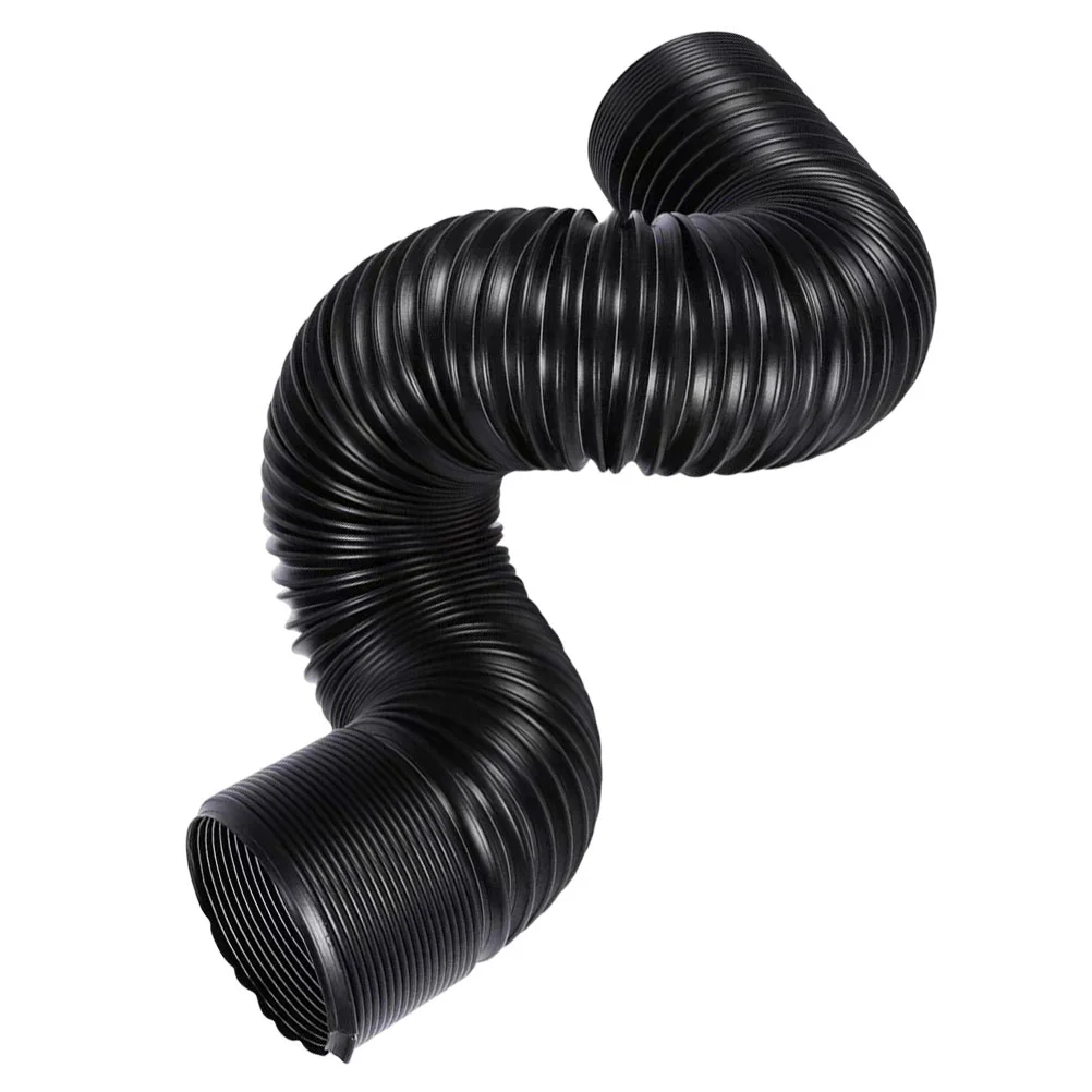 

Air Intake Telescopic Tube Cars Hose Automotive Pipe Universal Flexible Expansion Plastic Duct Replacement Cold