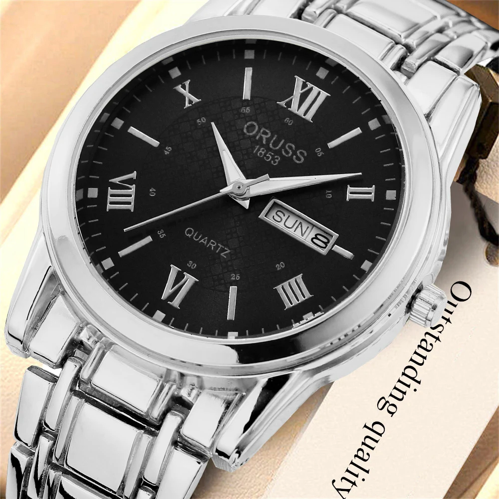 개성 있고 잘 생긴 내구성 레저 청소년 시계, 고급 분위기 등급, 잘 생긴 패션, 모든 패션 남성 시계