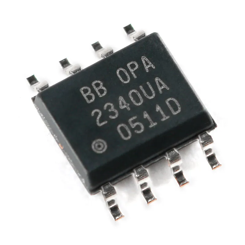 10PCS OPA2340UA OPA340UA OPA4340UA OPA2340 OPA340 OPA4340 IC Chip