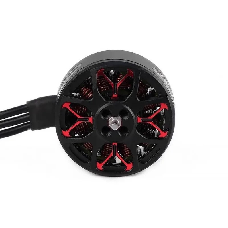 Fotografia 3: 4 PCS Axisflying C35/3.5 polegadas C206 Motor Brushless KV2500 FPV Compatível Hélice de 3.5 polegadas RC Multicopter UAV Peças DIY Acessório