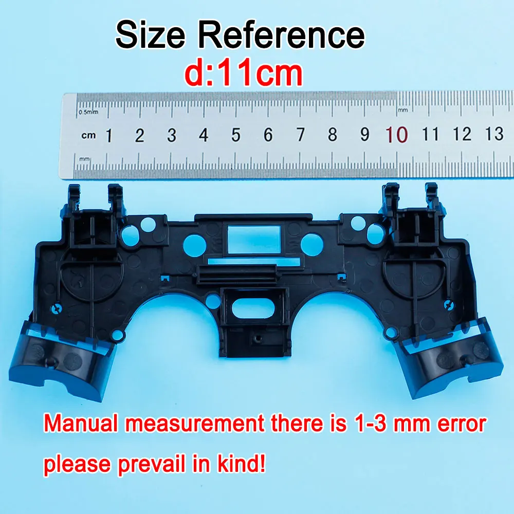 PS4 그립 내부 브래킷 호환 JDS 030 040 050, PS4 슬림 프로 컨트롤러 핸들, 내부 프레임 브래킷 부품, 1 개
