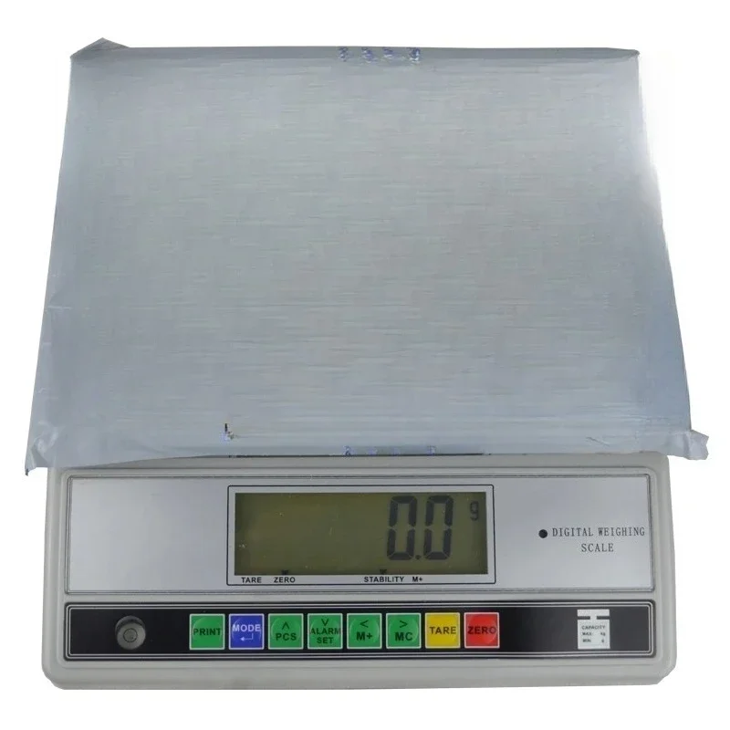 BEST price 419WA New Precision electronic counting Print industrial balance digital kitchen scale