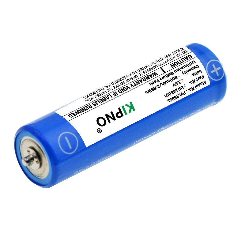 

KIPNOBattery 800mAh Battery for Panasonic ES8163,ES8164,ES8167,ES8224,ES8228,ES8243,ES8249,ES8807,ES-LA63,ES-LA93,ER230,ES-LV95