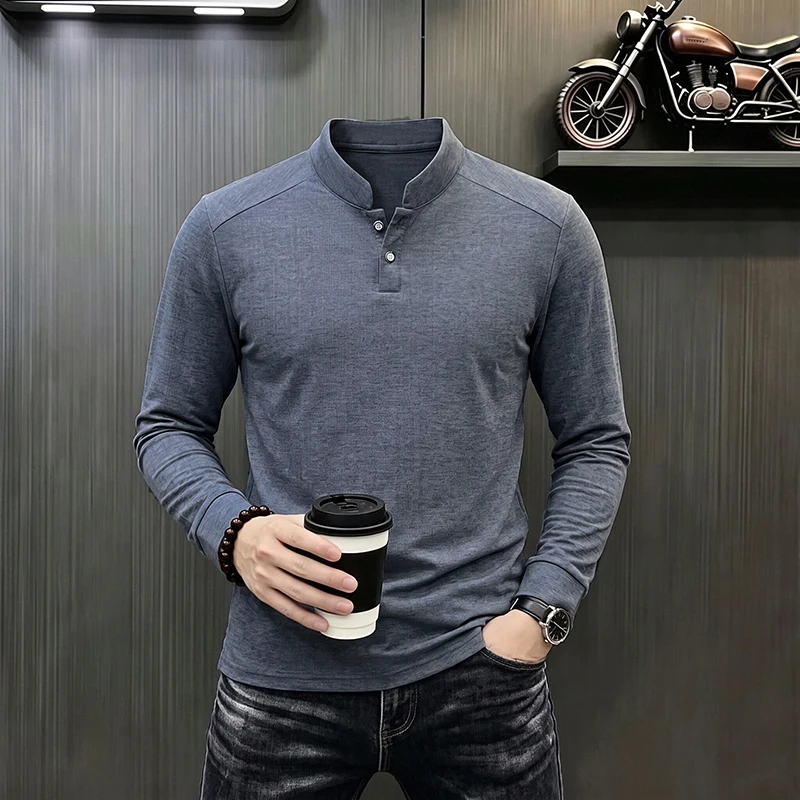 Men's Business Casual Long Sle - Mens Formal 评论和价格