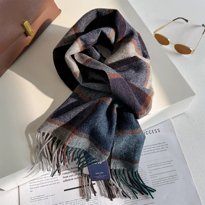 Thumbnail 3 - #11 Best Plaid Scarves to Buy In 2026