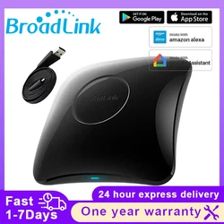Broadlink RM4 pro IR RF wifi Universele Intelligente Afstandsbediening Smart Home Automation work with Alexa and Google Home APP