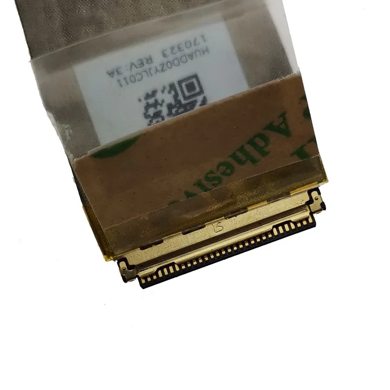 شاشة Lcd لأجهزة الكمبيوتر المحمول أيسر ، الكابلات المرنة ل e17 ، e5-774 ، e5-774tg ، e5-774g ، n16q5 ، d0zyjlc010