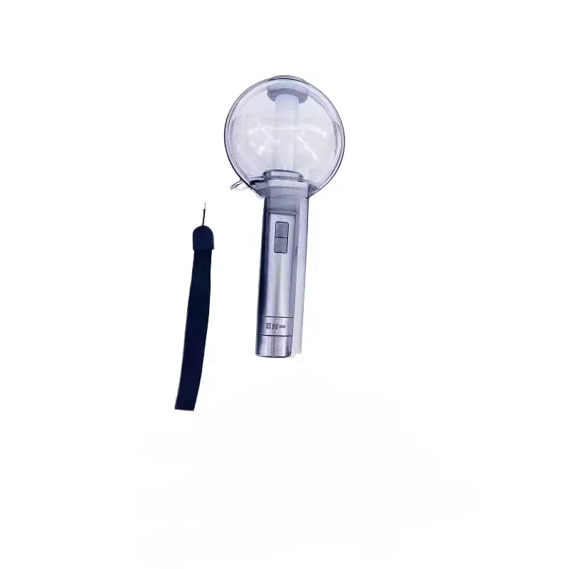 kpop enhypen lightstick com cartoes lomo bastao de luz oficial do concerto compativel com bluetooth 01