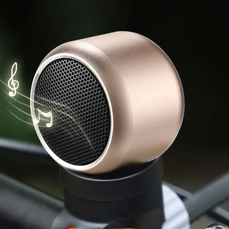ポータブルでワイヤレスな小型シャワースピーカー,防水アンプ,ステレオ,大音量,屋外サイクリング用