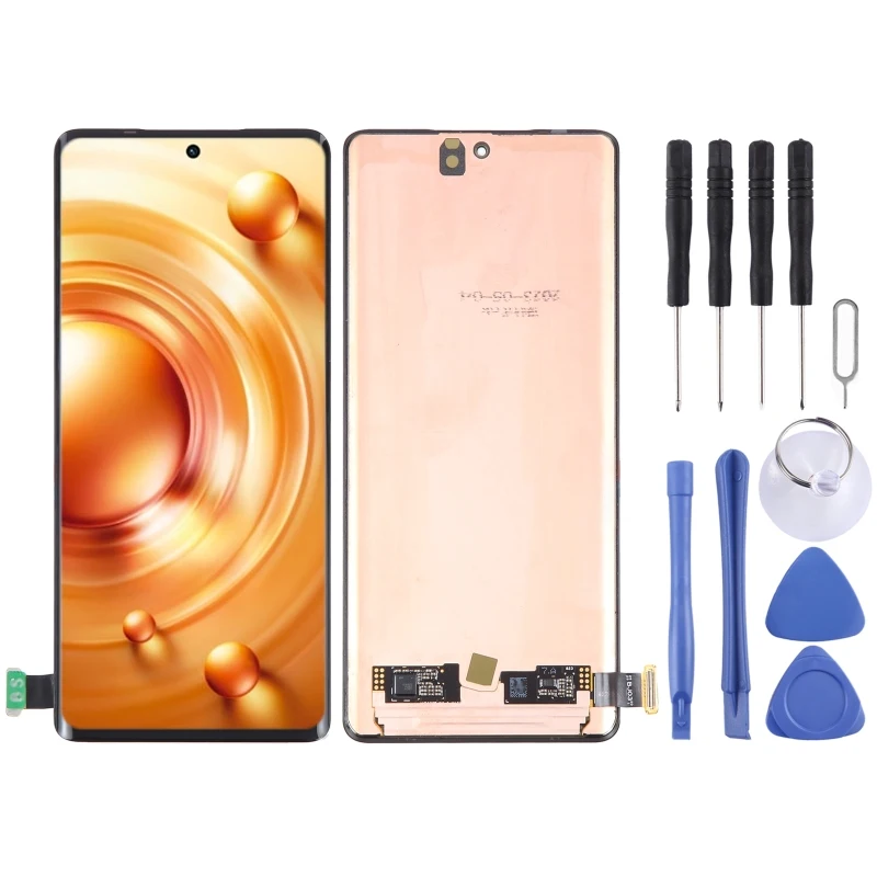 

AMOLED Material Original LCD Screen for vivo X80 / X80 Pro with Digitizer Full Assembly