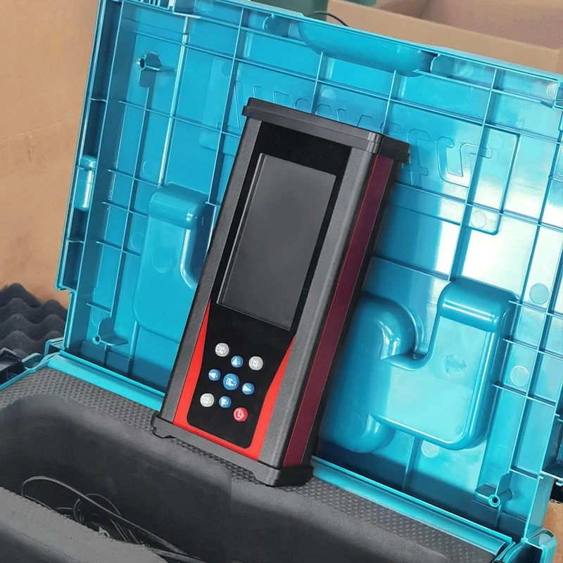 Handheld Partial Discharge Tester Full Function PD Tester On-site PD Detection for Transformers & Cables