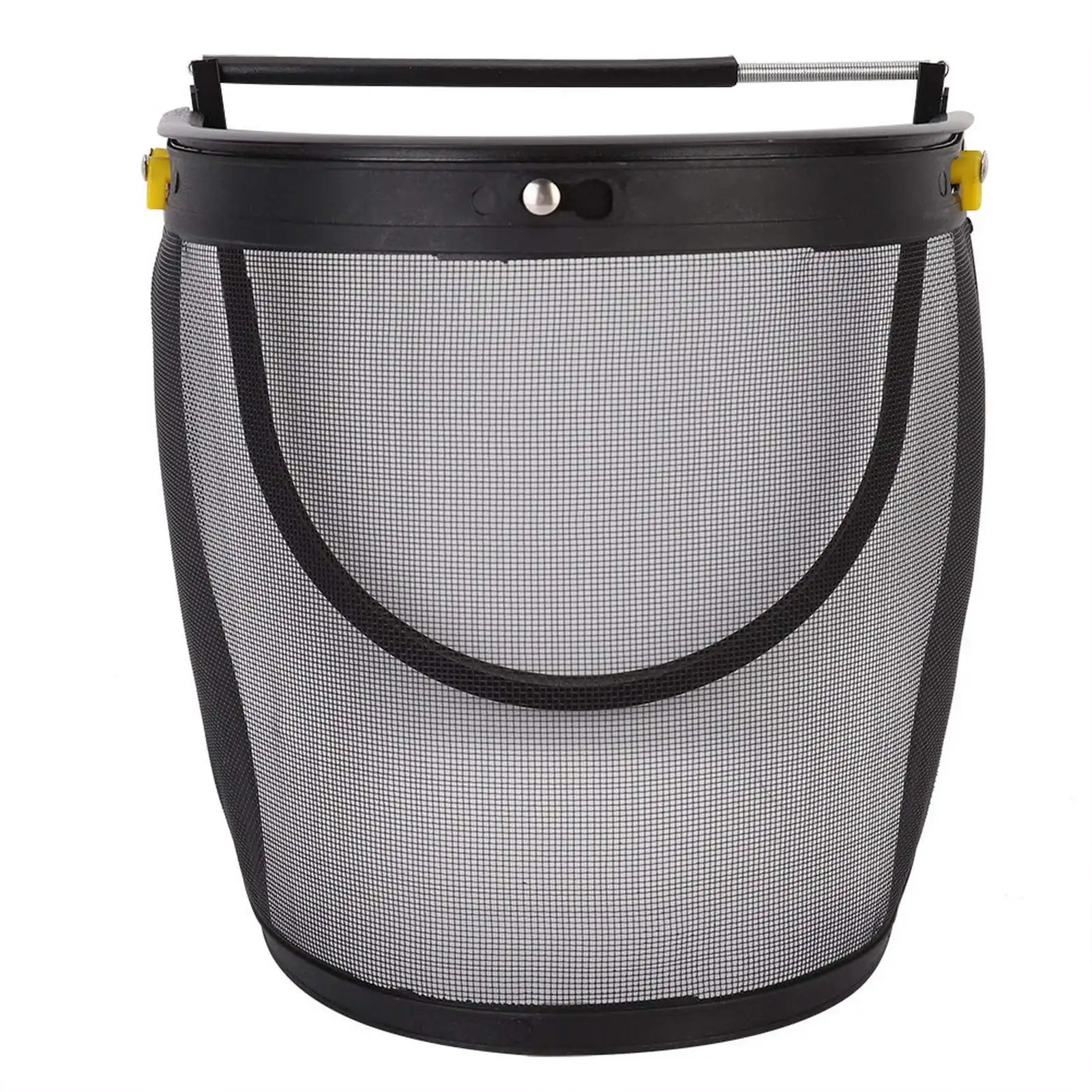 Full Mesh Safety Face Mask Shield Screen Mask Visor for Forestry Gardening Eye Face Protection