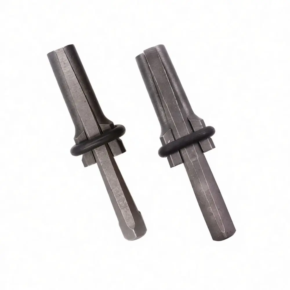 16mm 18mm 23mm Alloy Steel Stone Splitter Wedge Industrial Rock Breaker Electric Hammer Drill Bit Quarry Mining Masonry Supplies