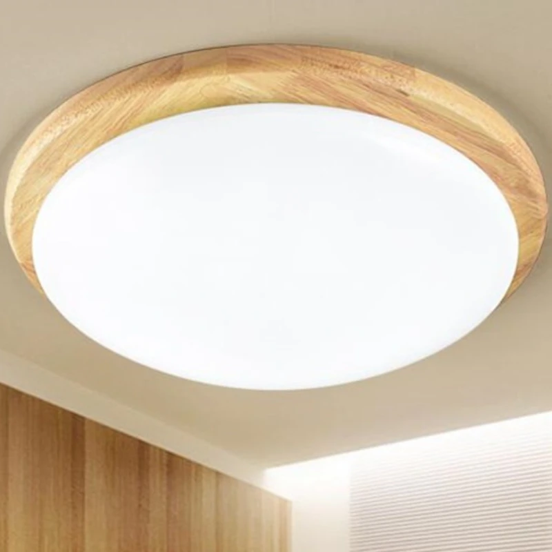 Nordic Simplicity Style Acrylic Ceiling Lights for Bedroom Dormitory Household Decoration Night Light with Starry Sky Luminaires
