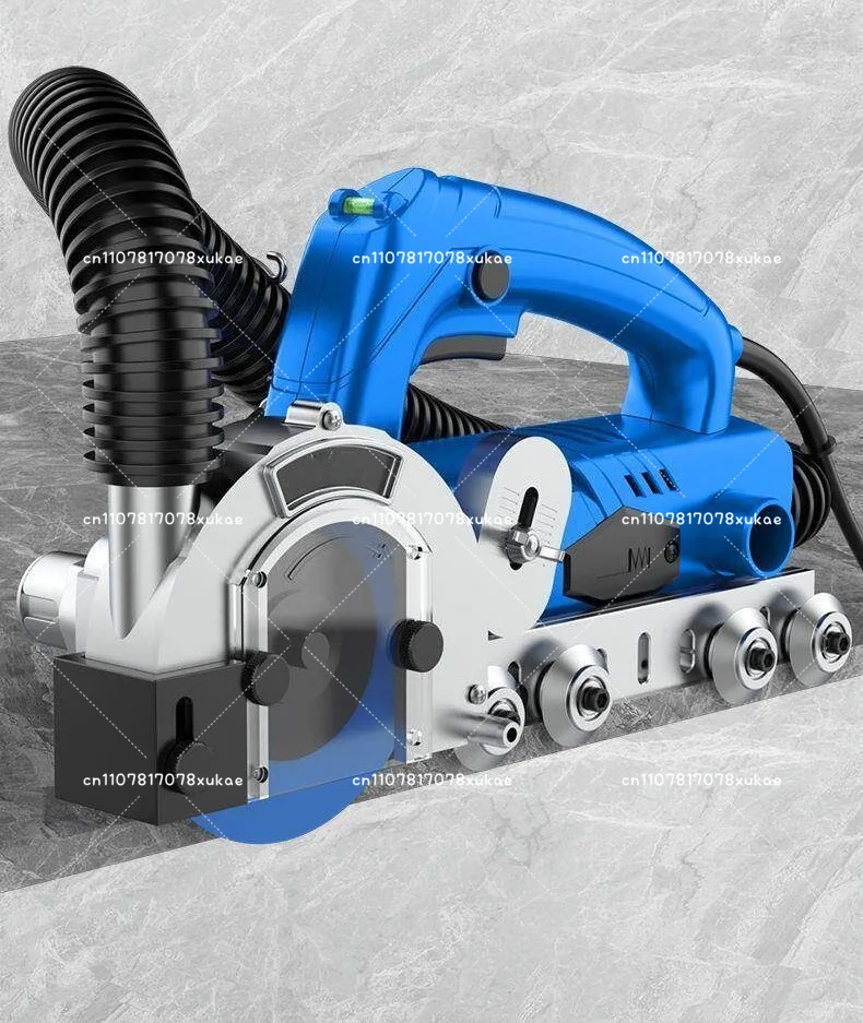 Electric Seam Cleaning Machine United States Seam Construction Tools Dust-free Ceramic Floor Tile Slot Cleaning Artifact