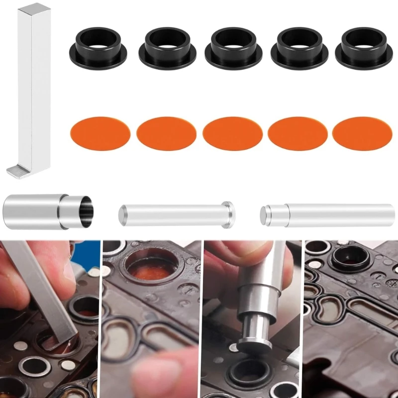 

Pressure Switch Installation Tool For 6L45 6L50 6L80 6L90 6T70 6T75 124740-TL30 Pressure Switch Rebuild Tool D7YA