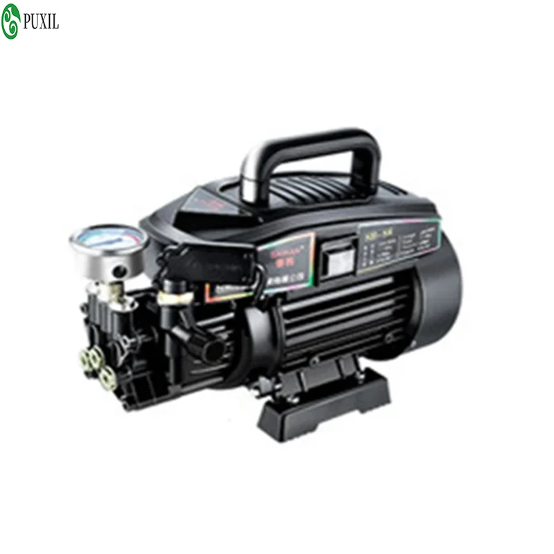 

High Pressure Cleaner Ultra High Pressure Household 220v Pump Automatic Cleaning Machine Small Portable Car Washing Machine