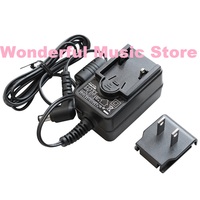 Nux Power Supply Adapter DC 9V 0.5A for Electric Guitar Effect Pedal 100~240V Input Low Noise Magnetic Ring Guitar Accessories