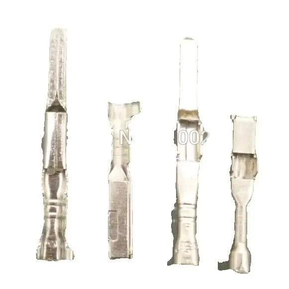 

Shhworldsea 500 пар/лот 2,2 мм мужской и женский автомобильный обжимной терминал, DJ611-2,2 и DJ621-2,2, терминал серии 2,2 для HYUNDAI KIA VW