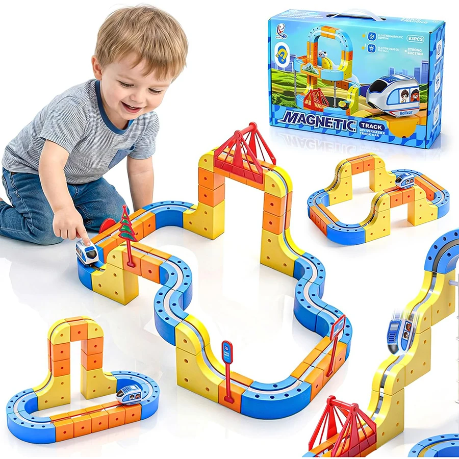 Magnetic Electric T…