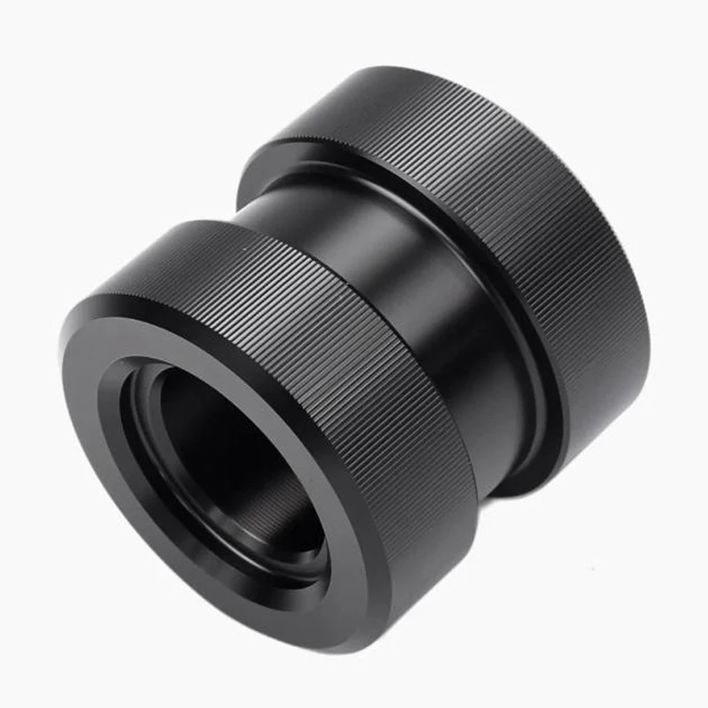 Custom Precision CNC Machining Services Stainless Steel Aluminum Brass Titanium - Milling Turning Parts Production